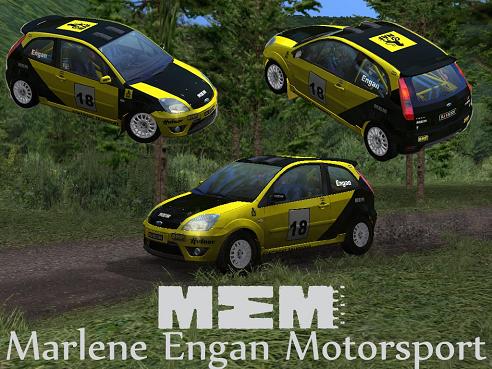 Marlene Engan Fiesta ST