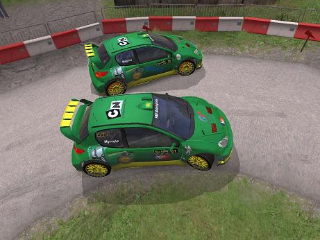 To Peugeoter for RMI Motorsports